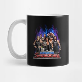 Wwe Smackdown! Mug